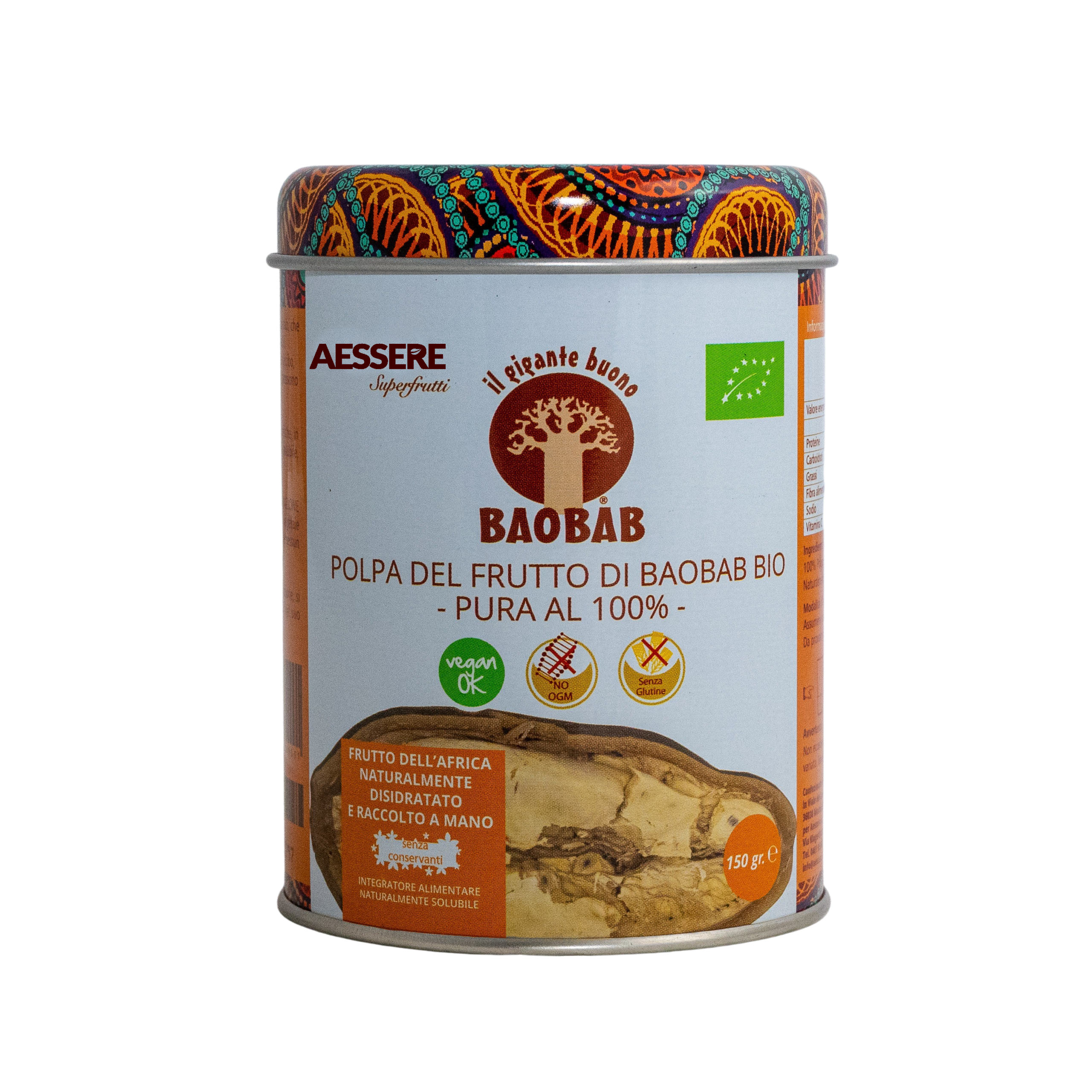 Baobab Barattolo 150