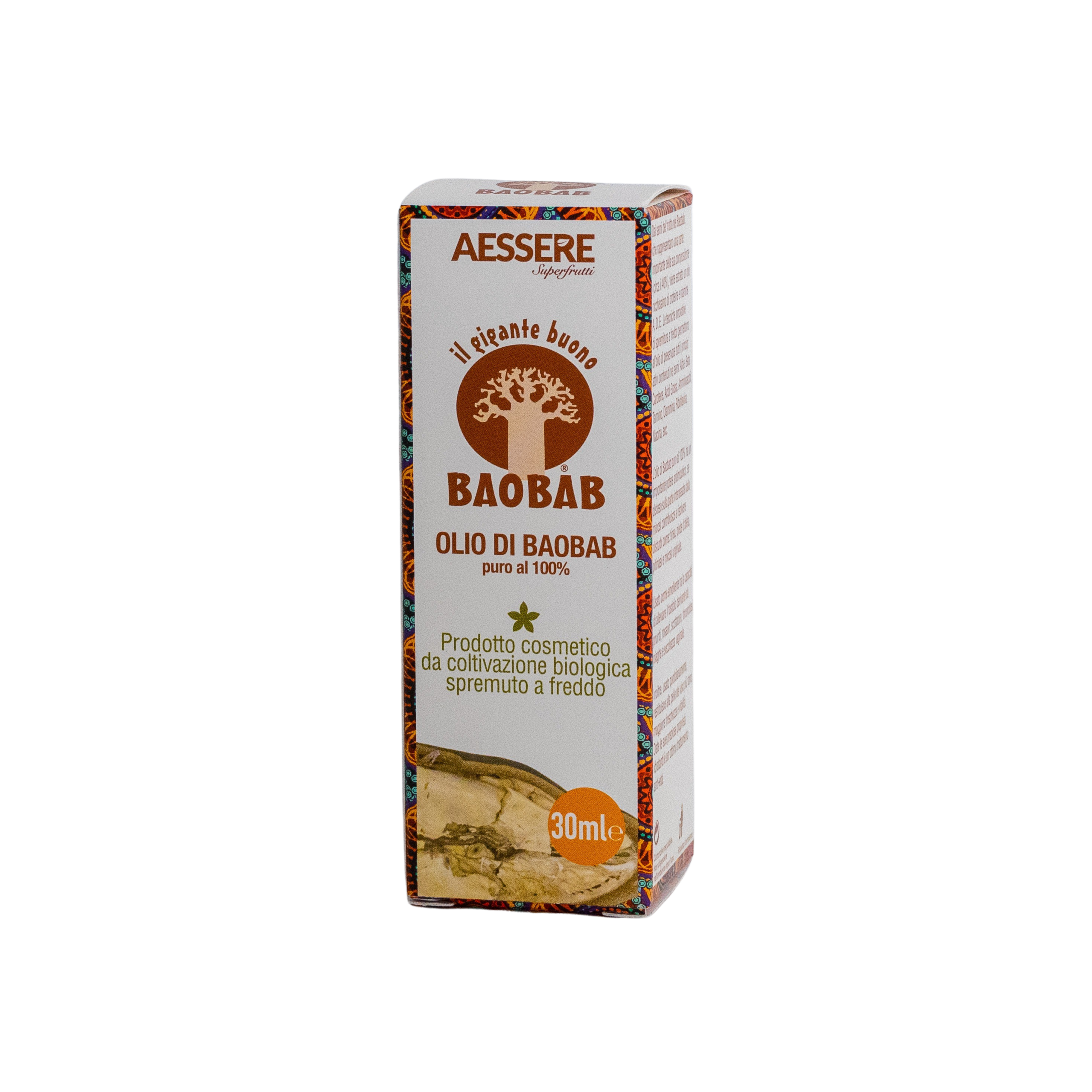 BAOBAB OLIO PURO
