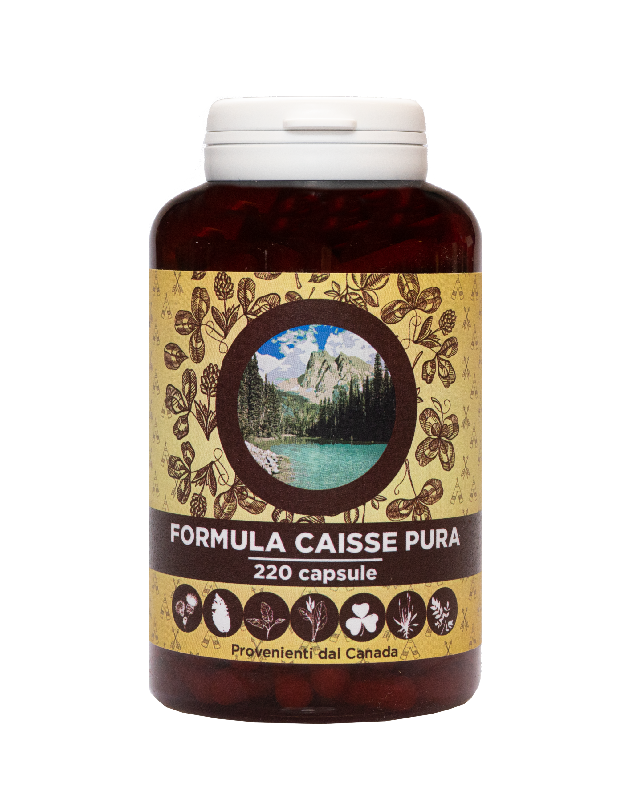 Formula Caisse Pura