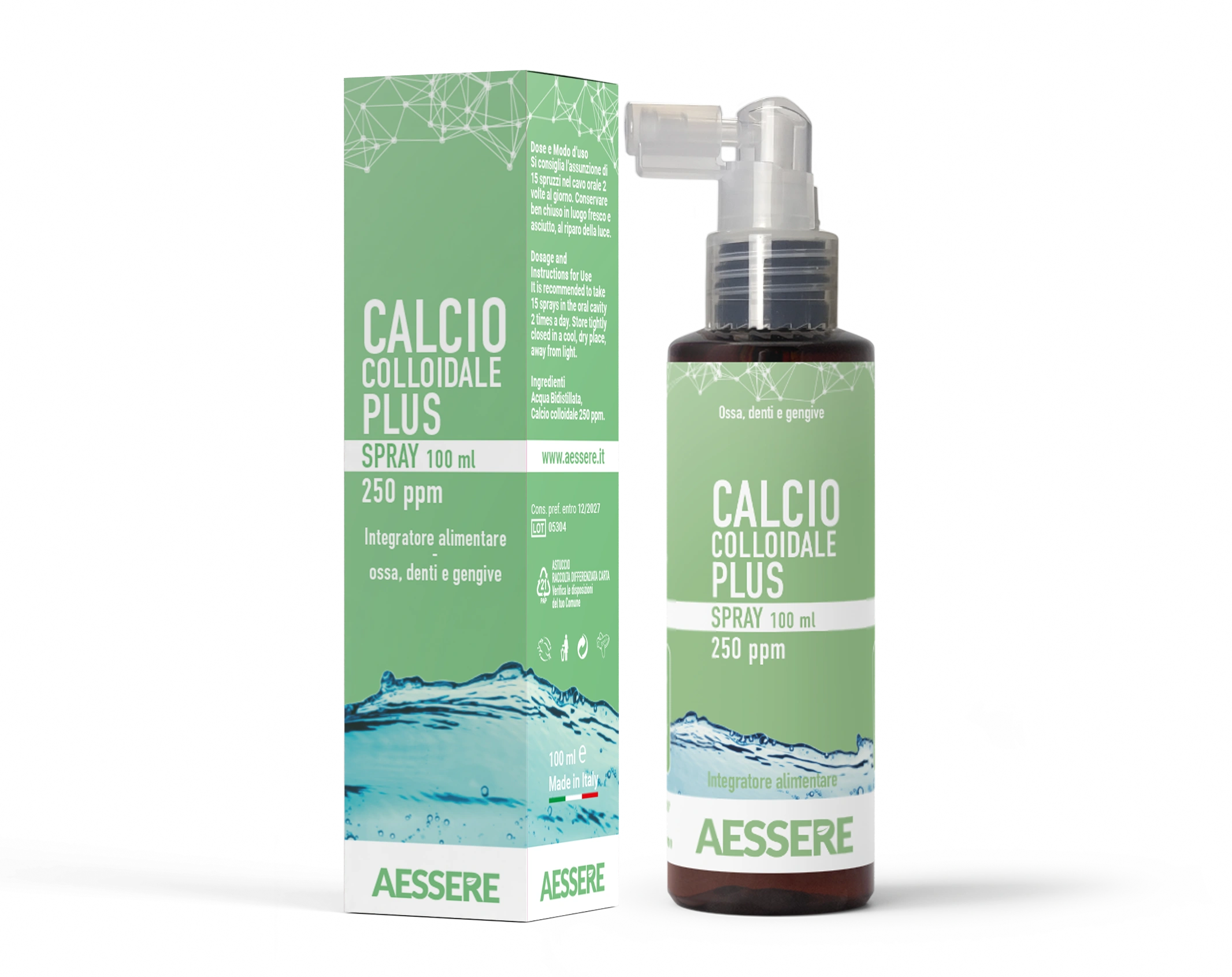 Calcio Colloidale