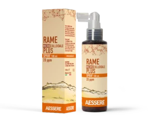 Rame Colloidale 20 ppm