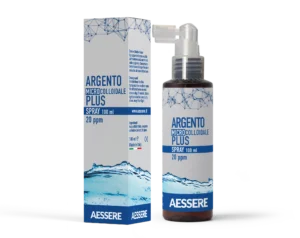Argento 20 ppm-100ml
