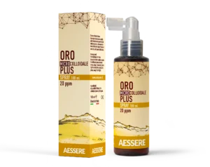 Oro Colloidale 20 ppm